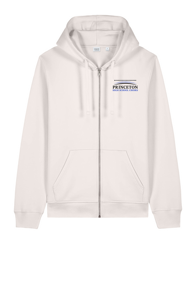 Stanley/Stella Unisex Mixer Full-Zip Hooded Sweatshirt