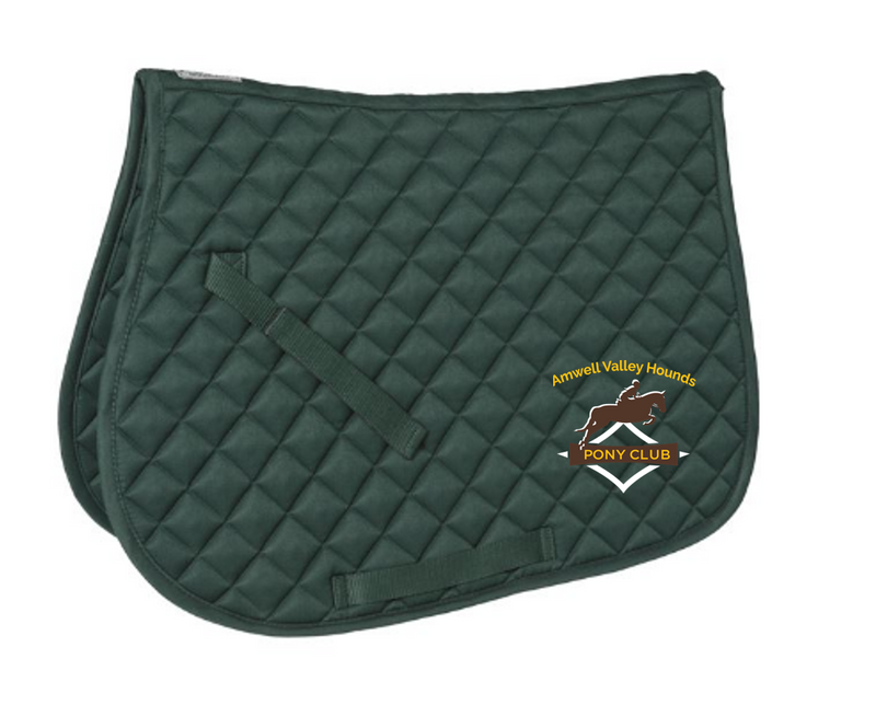 Dover Saddlery® Quilted All-Purpose Saddle Pad