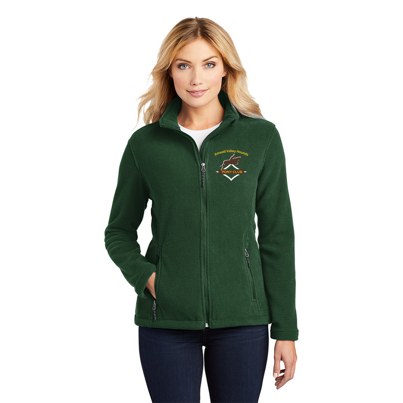 Ladies Value Fleece Jacket