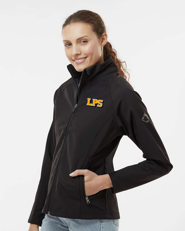 DRI DUCK - Women's Contour Soft Shell Jacket