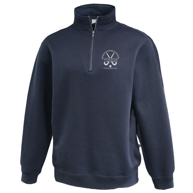 Classic quarter zip