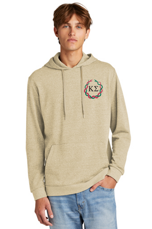 District® Perfect Tri® Fleece Pullover Hoodie