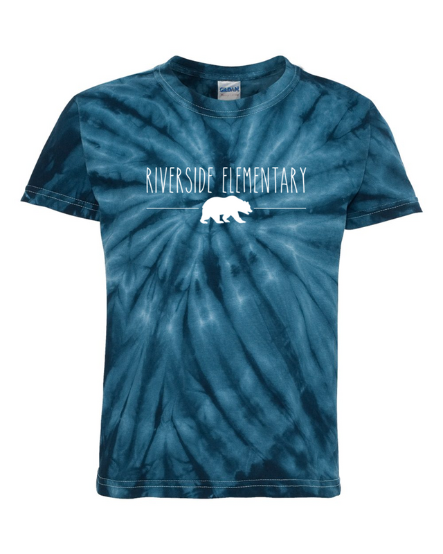 Tie dye tee 