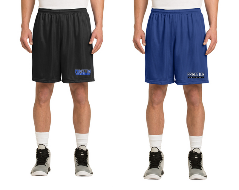 PHS Wrestling shorts