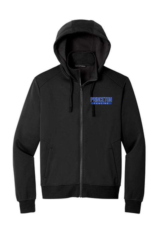 PHS Fencing Port Authority® Smooth Fleece Hooded Jacket