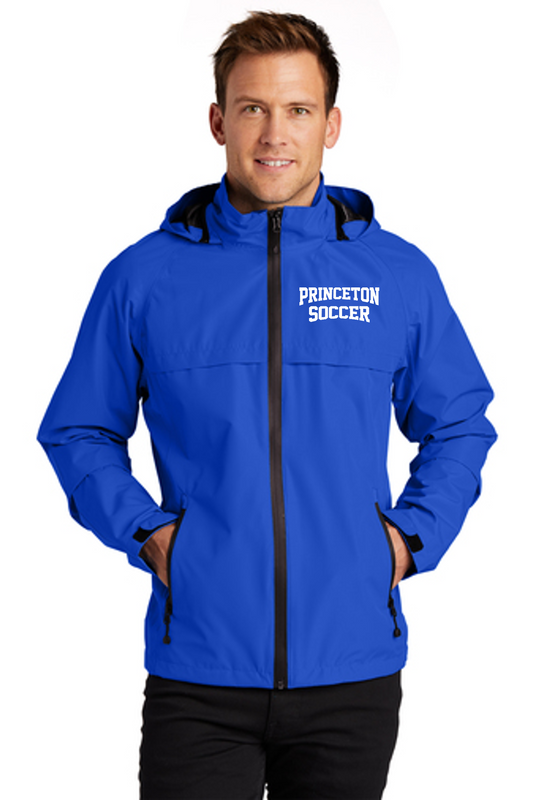 PHS Soccer Port Authority® Torrent Waterproof Jacket