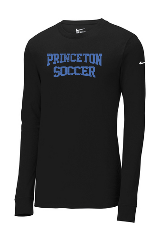 PHS Soccer Nike Dri-FIT Cotton/Poly Long Sleeve Tee