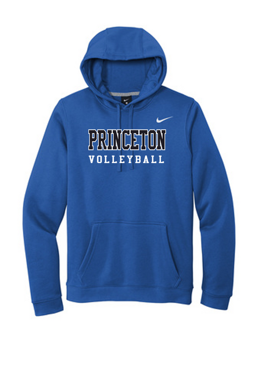 Volleyball Nike Fleece. 3 colors to choose from - Princeton Threads