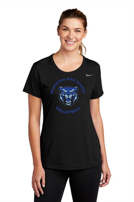 New!  Nike Legend Game day tee. Princeton Volleyball