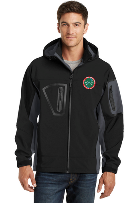 Port Authority® Waterproof Soft Shell Jacket