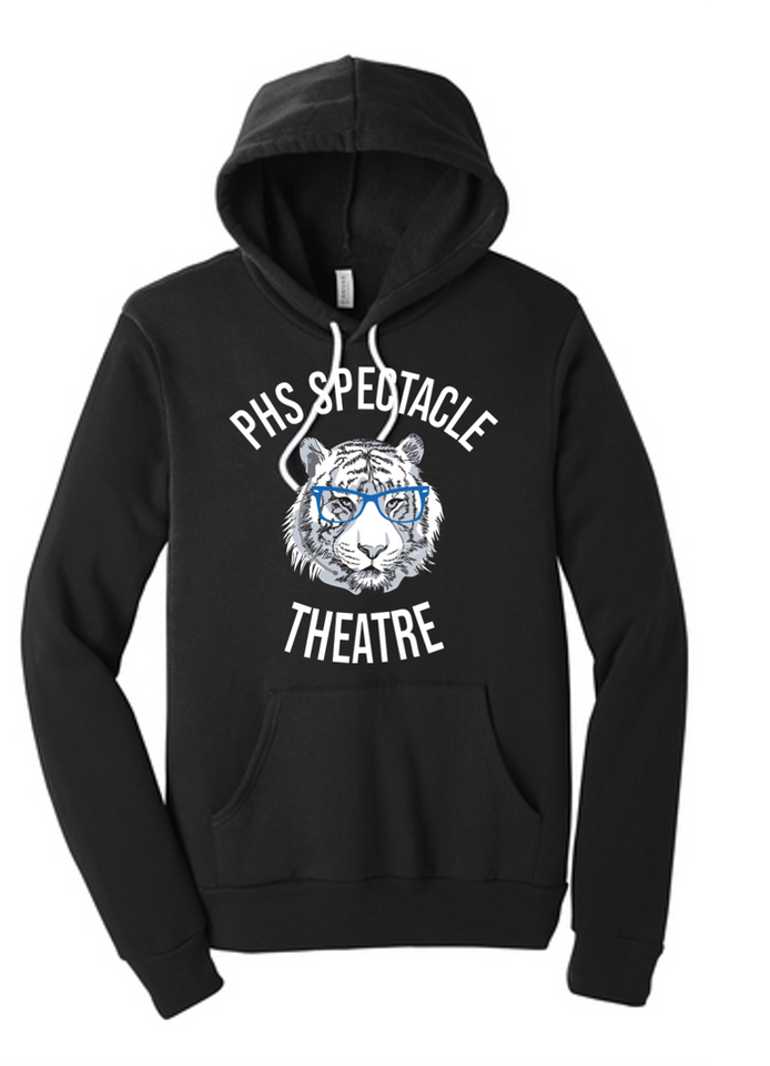 New! Spectacle Theater hooded sweatshirt New! Spectacle Theater hooded sweatshirt