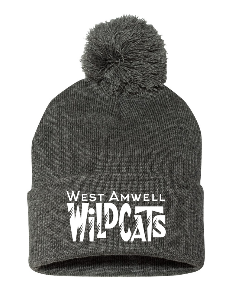 Sportsman 12 " beanie in grey