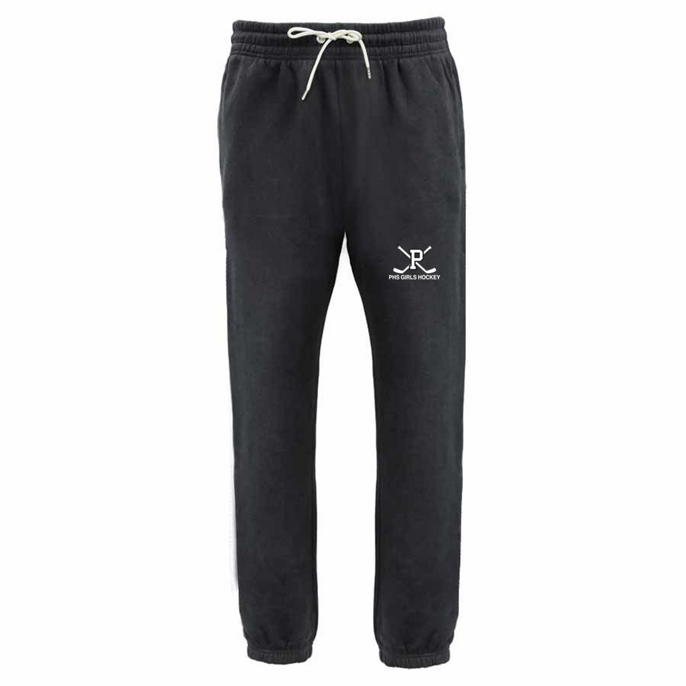 Retro jogger in black Retro jogger in black