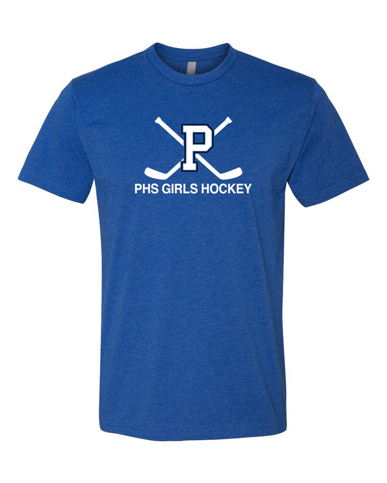 Team tee in royal Team tee in royal