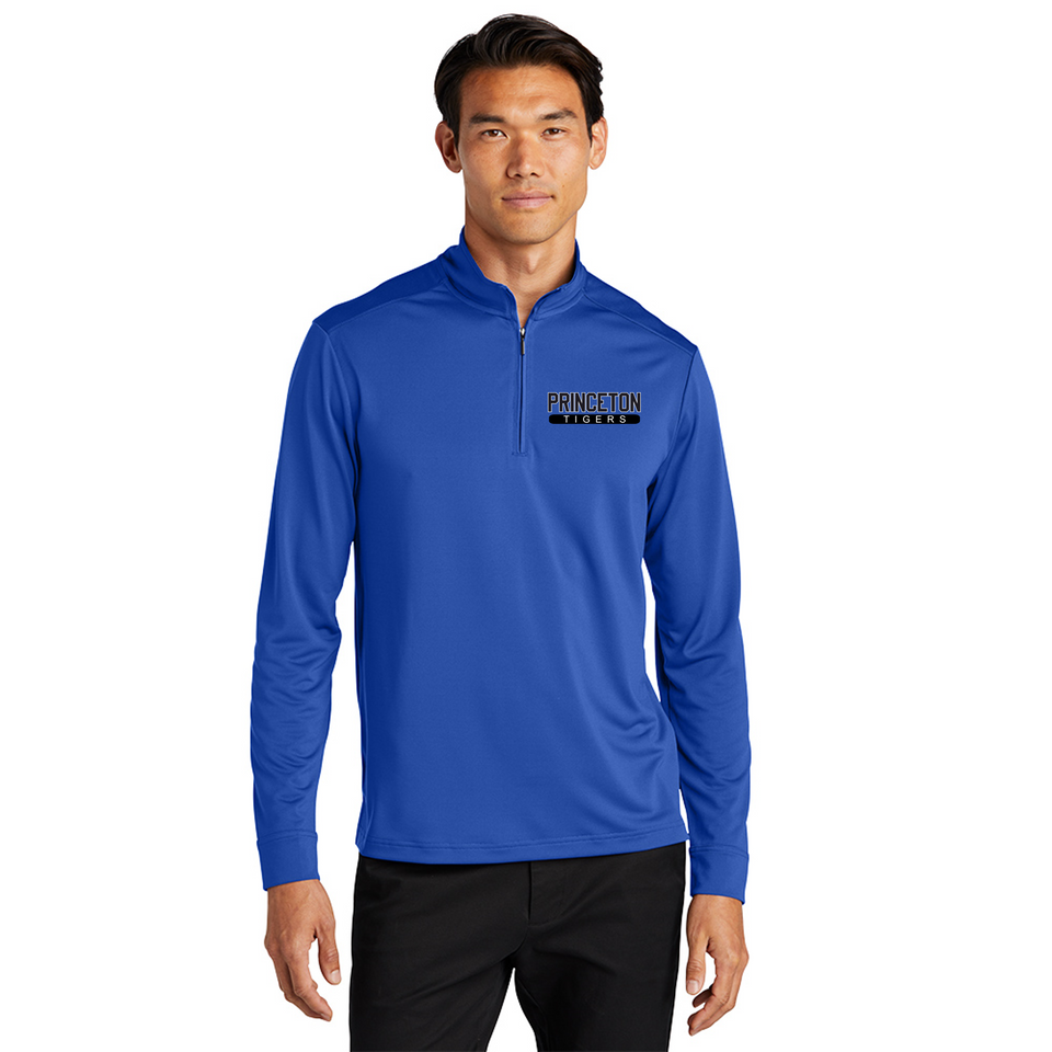 C-FREE™ Snag-Proof 1/4-Zip  C-FREE™ Snag-Proof 1/4-Zip