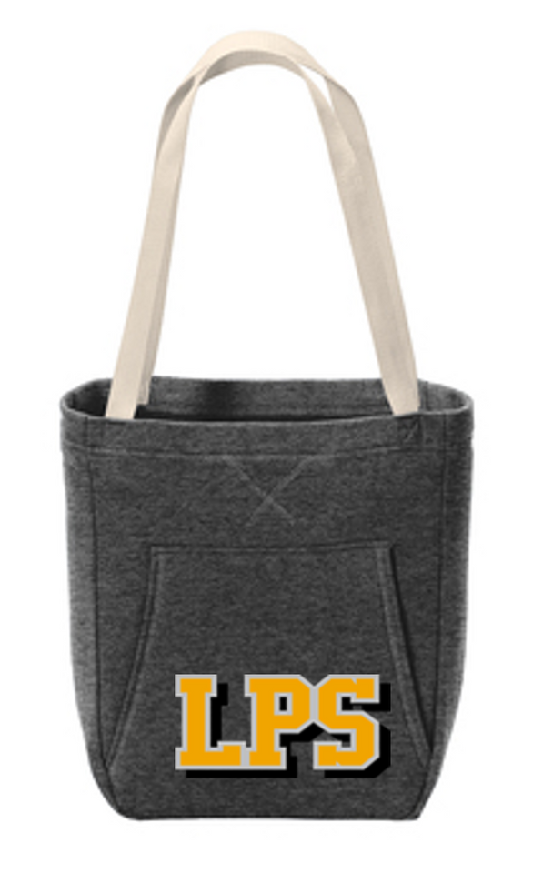 BG415  Port & Company ® Core Fleece Sweatshirt Tote