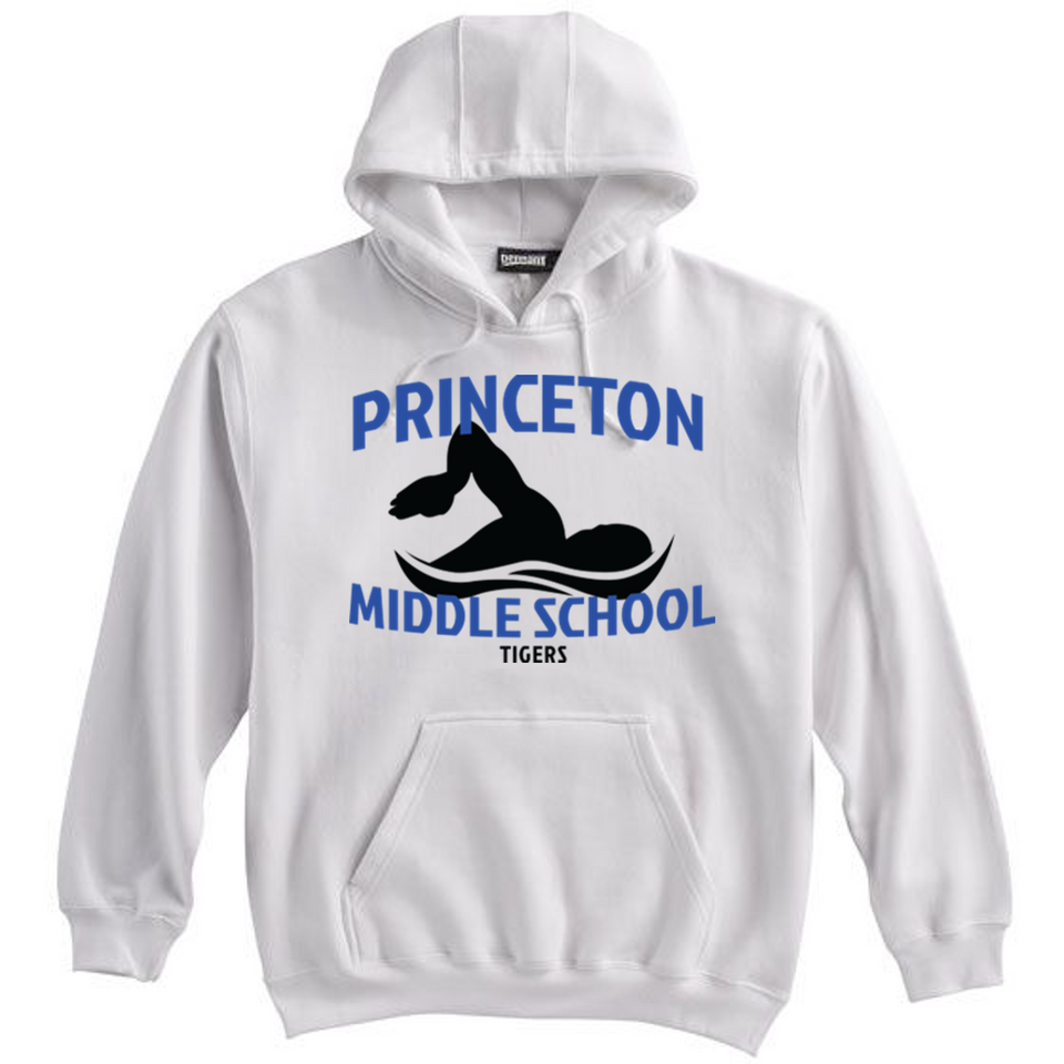 Princeton Middle School Swimming Super 10 hoodie in 3 colors Princeton Middle School Swimming Super 10 hoodie in 3 colors