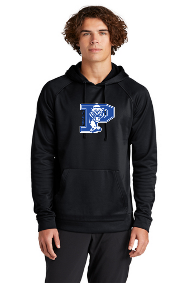 PHS Wrestling Sport-Tek® Re-Compete Fleece Pullover Hoodie