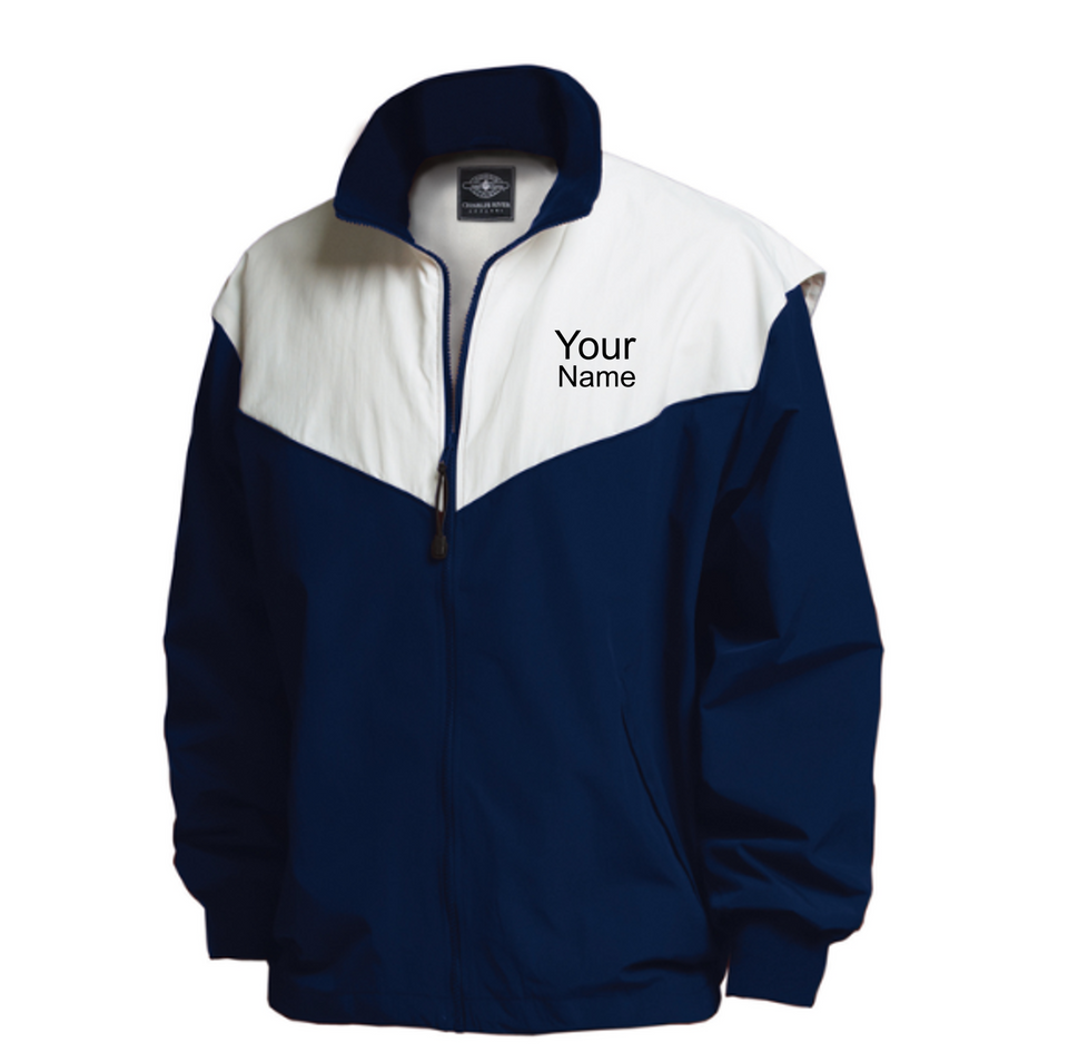 Lacrosse Champ Jacket. Unisex