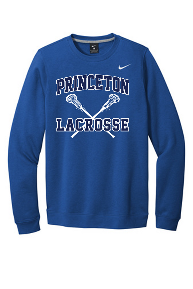 Lacrosse Nike crew. Unisex  Lacrosse Nike crew. Unisex