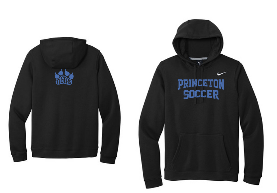 PHS Soccer Nike Club Fleece Pullover Hoodie in 4 colors