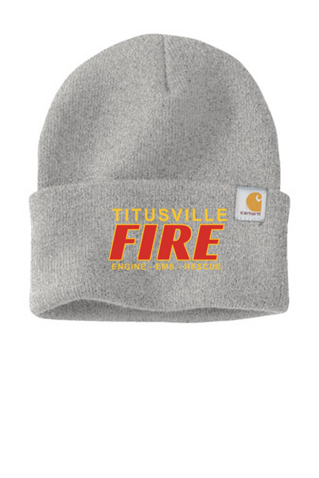 Heather Grey Carhartt® Watch Cap 2.0 Heather Grey Carhartt® Watch Cap 2.0