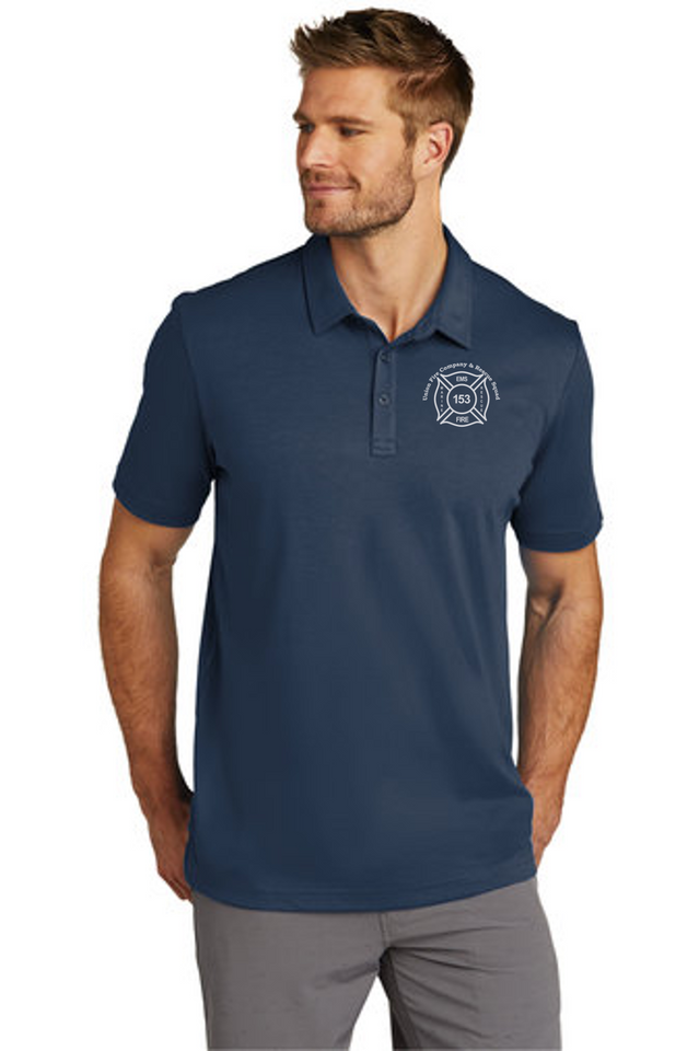 TravisMathew Oceanside Solid Polo TravisMathew Oceanside Solid Polo