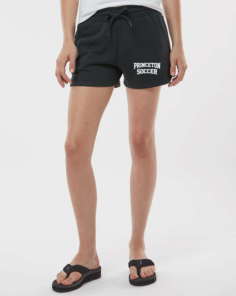 Independent Trading Co. - Women’s Lightweight California Wave Wash Sweatshorts 