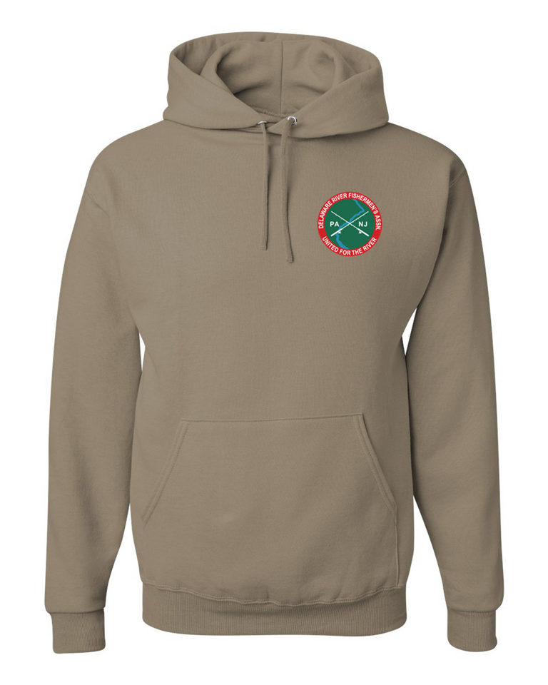 DFRA Hooded sweatshirt