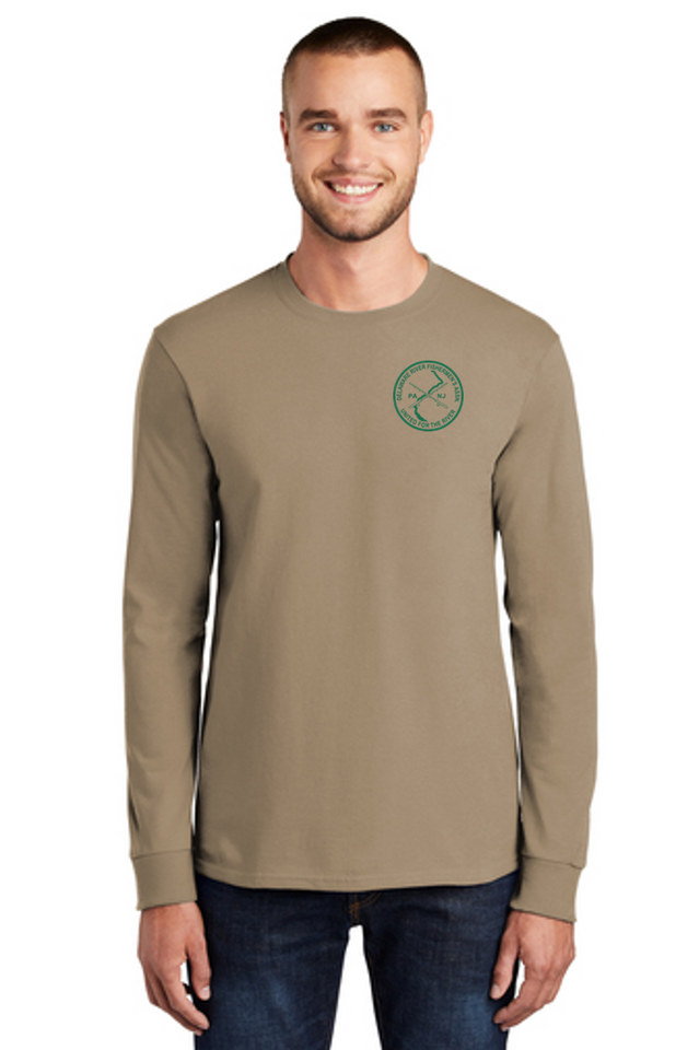 Port & Company®Long Sleeve Essential Tee Port & Company®Long Sleeve Essential Tee