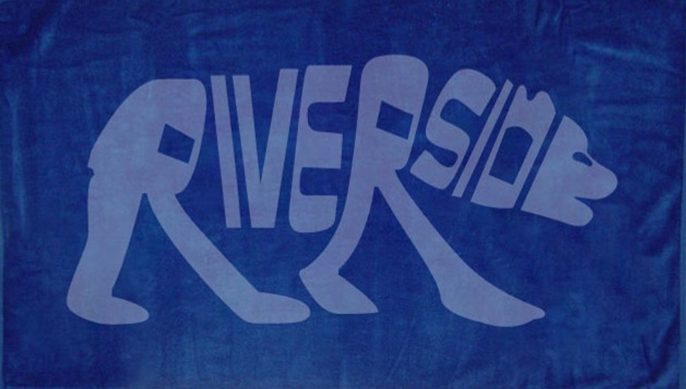 Riverside Elementary Beach towels