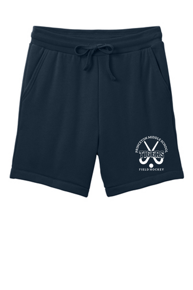 BC3724 BELLA+CANVAS® Unisex Sponge Fleece Sweatshort BC3724 BELLA+CANVAS® Unisex Sponge Fleece Sweatshort