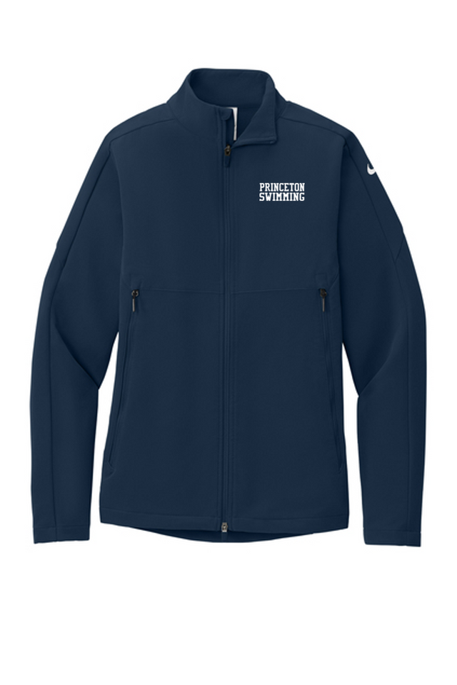 New! NKHM7926  Nike Full-Zip Soft Shell Jacket