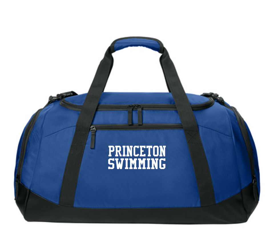 BST505Regular Sport-Tek® Large Rec Duffel