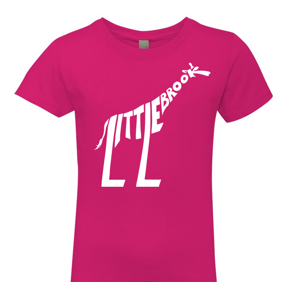 LB Fine jersey tee - berry LB Fine jersey tee - berry