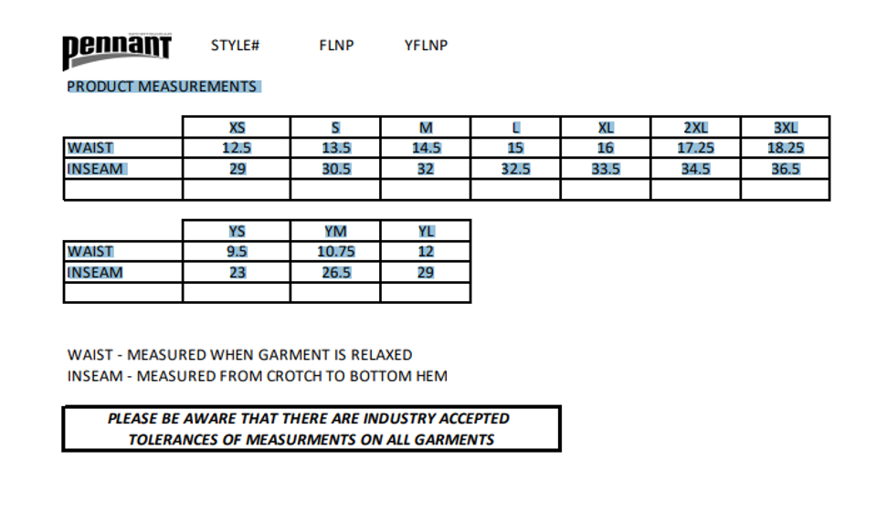 pennant-sportswear-sizes-flannel.png