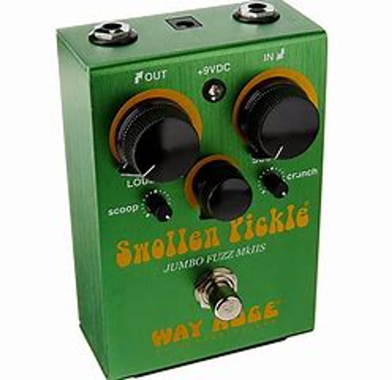 WAY HUGE SWOLLEN PICKLE JUMBO FUZZ MKIIS Wiscount's Music