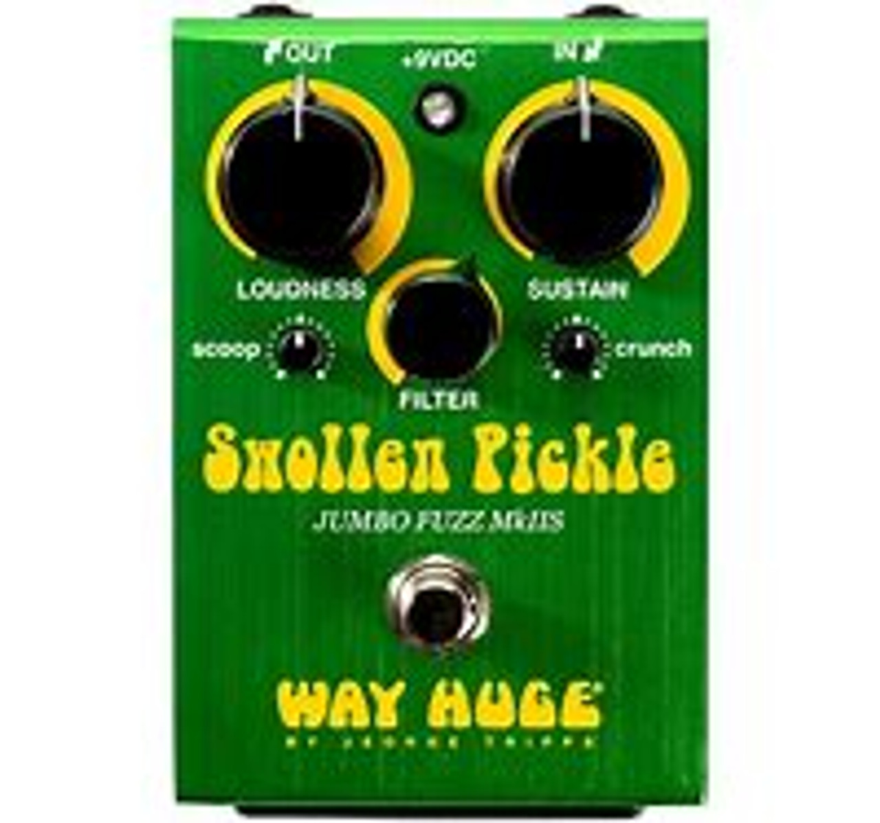 WAY HUGE SWOLLEN PICKLE JUMBO FUZZ MKIIS - Wiscount's Music