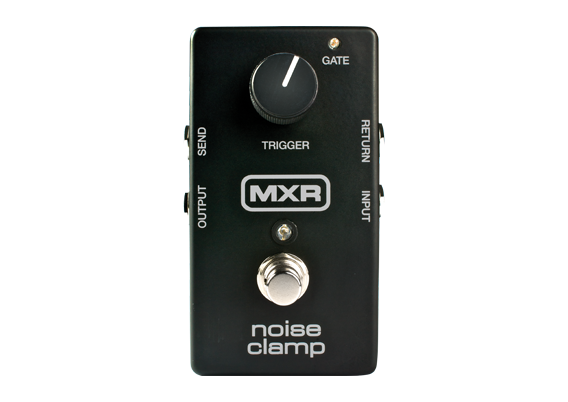 MXR Smart Gate M135 Noise Gate Wiscount's Music
