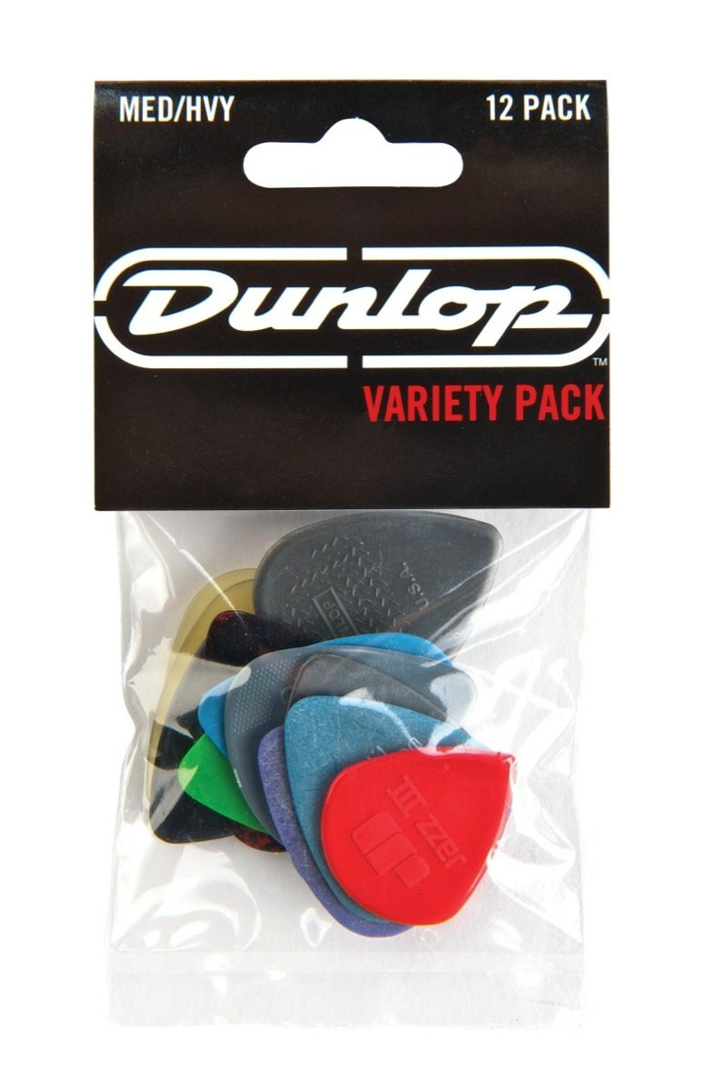 Dunlop Variety Pack Wiscount's Music