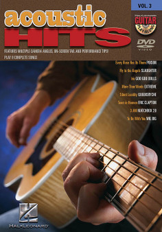 Mainstream Rock Guitar Play-Along DVD Volume 5