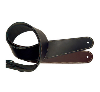 Planet Waves Traditional Leather Guitar Straps