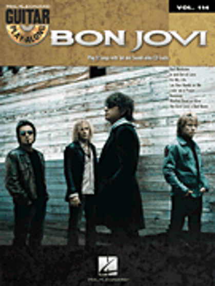 Bon Jovi Guitar Play-Along