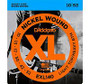 D'Addario XL Nickel Wound Electric Guitar Strings