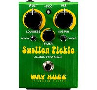 WAY HUGE SWOLLEN PICKLE JUMBO FUZZ MKIIS