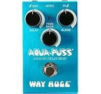 WAY HUGE SMALLS AQUA-PUSS ANALOG DELAY