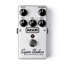 MXR® SUPER BADASS® DISTORTION M75