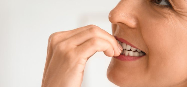Can Nail Biting Lead to Bruxism?
