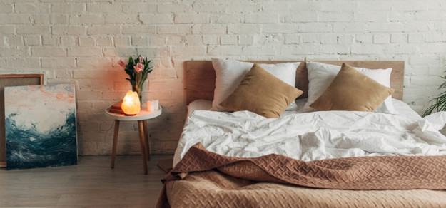 7 Easy Ways to Make your Bedroom Sleep-Friendly