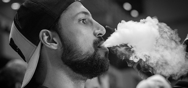 Does Vaping Affect Your Dental Health?